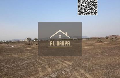 Land - Studio for sale in Manama - Ajman Land - Studio for sale in Manama - Ajman