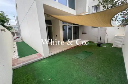 Townhouse - 3 Bedrooms - 3 Bathrooms for rent in Aknan Villas - Vardon - Damac Hills 2 - Dubai