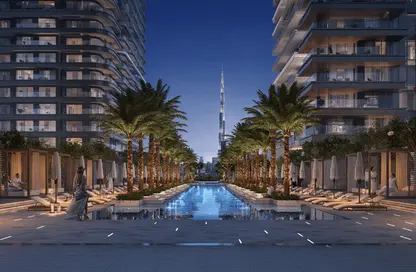 Apartment - 2 Bedrooms - 3 Bathrooms for sale in Address Residences Zabeel 4 - Zabeel 1 - Zabeel - Dubai