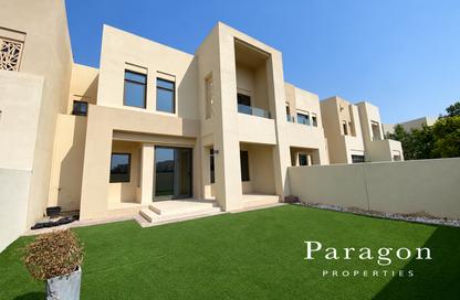 Villa - 3 - 3 for rent in Mira Oasis 3 - Mira Oasis - Reem - Dubai