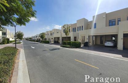 Villa - 3 - 3 for rent in Mira Oasis 3 - Mira Oasis - Reem - Dubai
