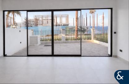 Townhouse - 4 Bedrooms - 3 Bathrooms for sale in Costa Brava - Damac Lagoons - Dubai