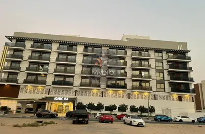 شقة - 1 حمام للبيع في كي اتش كي 24 - المدينة العالمية المرحلة 2 - 4 الورسان - الورسان - دبي