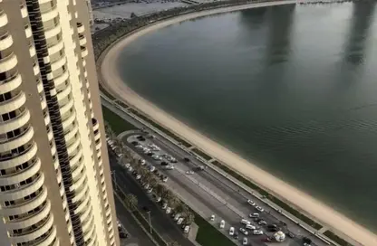 Apartment - 2 Bedrooms - 2 Bathrooms for sale in New Al Taawun Road - Al Taawun - Sharjah