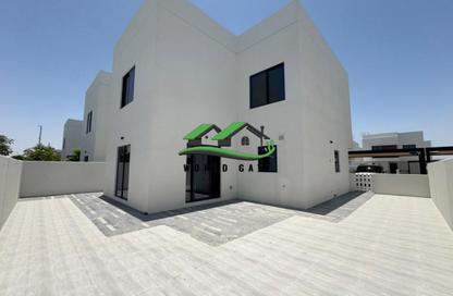 Villa - 4 Bedrooms - 5 Bathrooms for rent in Noya 1 - Noya - Yas Island - Abu Dhabi Villa - 4 Bedrooms - 5 Bathrooms for rent in Noya 1 - Noya - Yas Island - Abu Dhabi