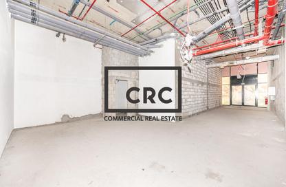 Retail - Studio for rent in Azizi Riviera 46 - Azizi Riviera - Meydan One - Meydan - Dubai