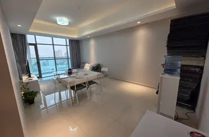 Apartment - 2 Bedrooms - 3 Bathrooms for rent in Gulfa Towers - Al Rashidiya 1 - Al Rashidiya - Ajman