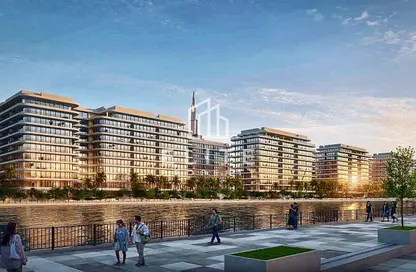 Penthouse - 4 Bedrooms - 6 Bathrooms for sale in Eden House The Park Building G - Eden House The Park - Al Wasl - Dubai