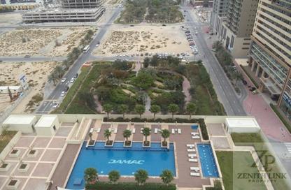 Apartment - Studio - 1 for sale in Tower 108 - District 18 - Jumeirah Village Circle - Dubai Apartment - Studio - 1 for sale in Tower 108 - District 18 - Jumeirah Village Circle - Dubai