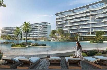 Apartment - 1 - 1 for sale in Lagoon Views 4 - Lagoon Views - Damac Lagoons - Dubai Apartment - 1 - 1 for sale in Lagoon Views 4 - Lagoon Views - Damac Lagoons - Dubai