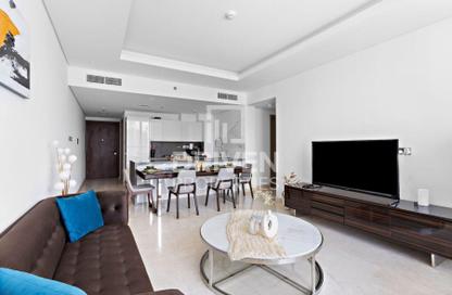 Apartment - 2 Bedrooms - 3 Bathrooms for rent in The Sterling West - The Sterling - Business Bay - Dubai