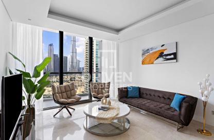 Apartment - 2 Bedrooms - 3 Bathrooms for rent in The Sterling West - The Sterling - Business Bay - Dubai