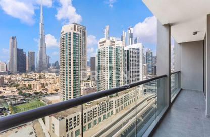 Apartment - 2 Bedrooms - 3 Bathrooms for rent in The Sterling West - The Sterling - Business Bay - Dubai