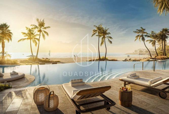 Sea View | Spacious Layout | Private Lift Access