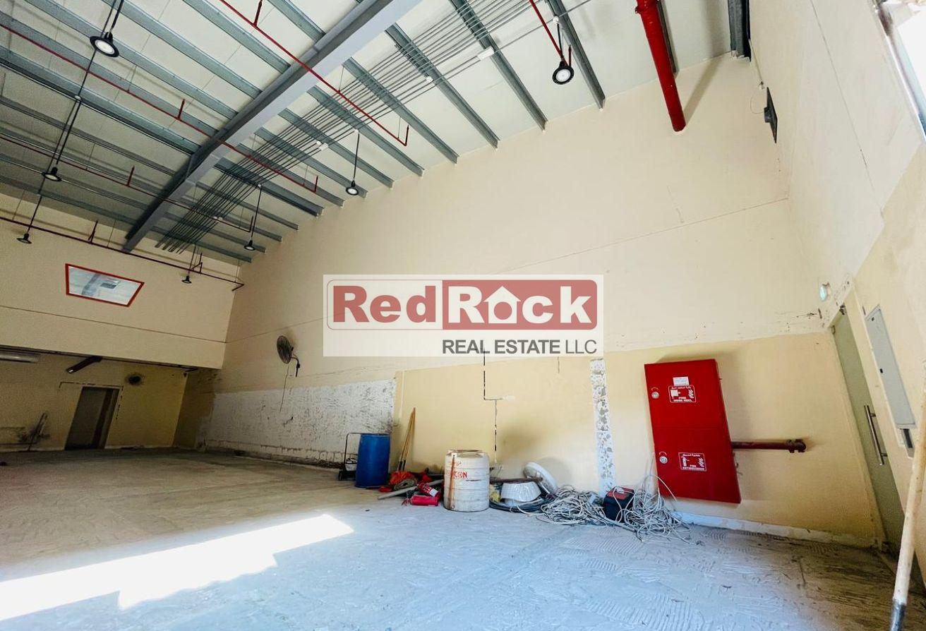 Spacious 4500 Sqft Warehouse with Office at Ind 13