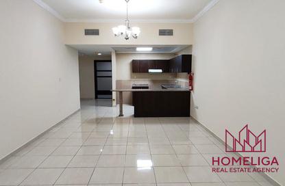 Apartment - 1 Bedroom - 2 Bathrooms for rent in Al Rabia Tower - Majan - Dubai