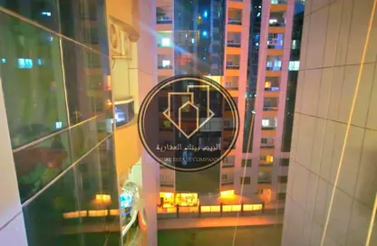 Apartment - 1 Bedroom - 2 Bathrooms for sale in Orient Tower 1 - Orient Towers - Al Bustan - Ajman Apartment - 1 Bedroom - 2 Bathrooms for sale in Orient Tower 1 - Orient Towers - Al Bustan - Ajman