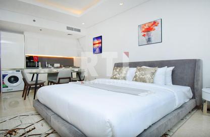 Apartment - Studio - 1 for rent in The Sterling East - The Sterling - Business Bay - Dubai
