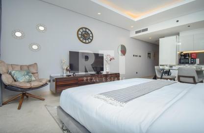 Apartment - Studio - 1 for rent in The Sterling East - The Sterling - Business Bay - Dubai