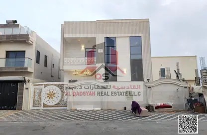 فيلا - 5 غرف نوم - 7 حمامات للبيع في 1 الياسمين - الياسمين - عجمان