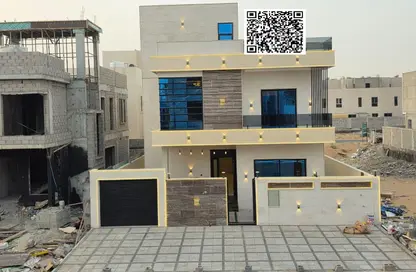 Villa - 5 Bedrooms - 6 Bathrooms for sale in Kabbali Hills - Al Helio 2 - Al Helio - Ajman