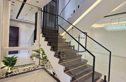 Villa - 5 Bedrooms - 6 Bathrooms for sale in Kabbali Hills - Al Helio 2 - Al Helio - Ajman Villa - 5 Bedrooms - 6 Bathrooms for sale in Kabbali Hills - Al Helio 2 - Al Helio - Ajman