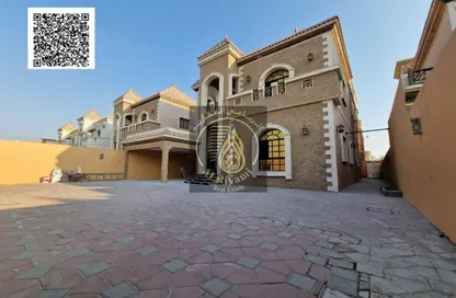 Villa - 5 Bedrooms - 7 Bathrooms for rent in Al Mowaihat 2 - Al Mowaihat - Ajman