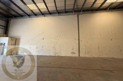 Warehouse - Studio - 1 Bathroom for rent in Al Jurf Industrial 1 - Al Jurf Industrial - Ajman