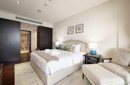 شقة - غرفة نوم - 2 حمامات للبيع في مساكن رويال أمواج شمال - Royal Amwaj ريزيدنسز - ذا كريسنت - نخلة جميرا - دبي شقة - غرفة نوم - 2 حمامات للبيع في مساكن رويال أمواج شمال - Royal Amwaj ريزيدنسز - ذا كريسنت - نخلة جميرا - دبي