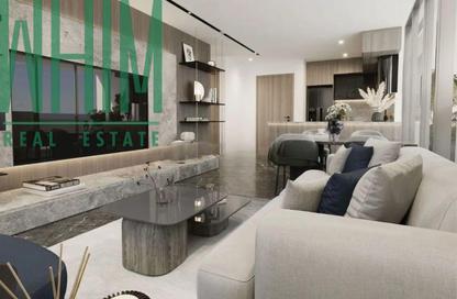 Apartment - Studio - 1 Bathroom for sale in Samana Skyros - Arjan - Dubai