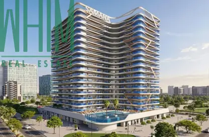 Apartment - 1 Bathroom for sale in Samana Skyros - Arjan - Dubai Apartment - 1 Bathroom for sale in Samana Skyros - Arjan - Dubai