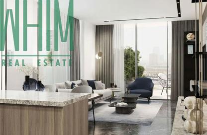 شقة - 1 حمام للبيع في سمانا سكايروز - ارجان - دبي شقة - 1 حمام للبيع في سمانا سكايروز - ارجان - دبي