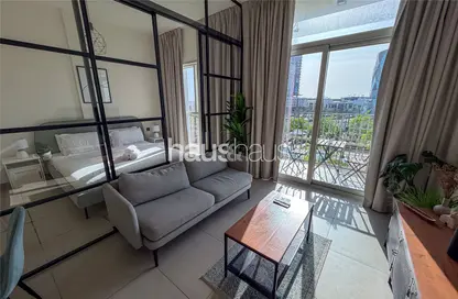 Apartment - 1 Bedroom - 1 Bathroom for rent in Collective Tower 2 - Collective - Dubai Hills Estate - Dubai