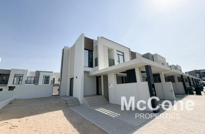 Villa - 4 Bedrooms - 6 Bathrooms for sale in Greenviews 2 - Emaar South - Dubai South (Dubai World Central) - Dubai