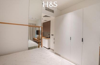 Apartment - Studio - 1 for rent in The Community - District 3 - Jumeirah Village Triangle - Dubai