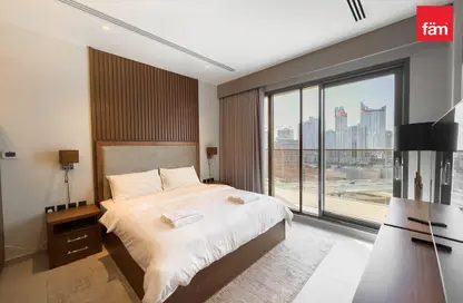 شقة - غرفة نوم - 2 حمامات للايجار في إيليت داون تاون ريزيدنس 2 - برج ايليت ريزيدينس - وسط مدينة دبي - دبي