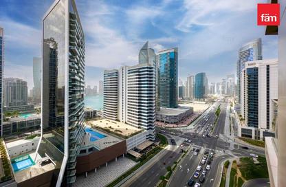 شقة - غرفة نوم - 2 حمامات للايجار في إيليت داون تاون ريزيدنس 2 - برج ايليت ريزيدينس - وسط مدينة دبي - دبي