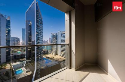 Apartment - 1 Bedroom - 2 Bathrooms for rent in Elite Downtown Residence 2 - Elite Downtown Residence - Downtown Dubai - Dubai