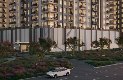 Apartment - 2 Bedrooms - 2 Bathrooms for sale in Elaya - Town Square - Dubai