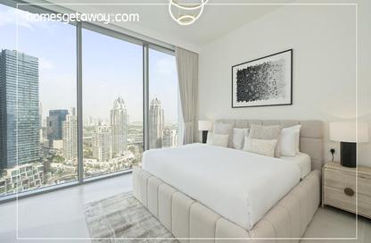 Apartment - 1 Bedroom - 1 Bathroom for rent in LIV Marina - Dubai Marina - Dubai