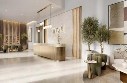 Apartment - 1 Bedroom - 2 Bathrooms for sale in Savannah - Town Square - Dubai