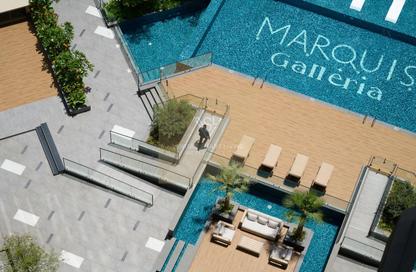 Apartment - 1 - 2 for sale in Marquis Galleria - Arjan - Dubai Apartment - 1 - 2 for sale in Marquis Galleria - Arjan - Dubai