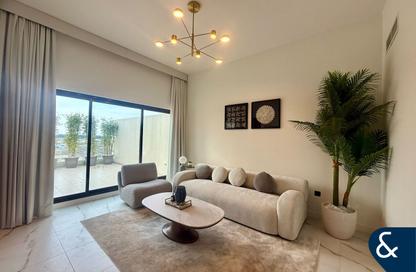 Townhouse - 4 Bedrooms - 6 Bathrooms for sale in Elie Saab VIE Townhouses - District 11 - Mohammed Bin Rashid City - Dubai