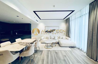 Apartment - 2 - 2 for sale in Nicholas Residence - District 12 - Jumeirah Village Circle - Dubai