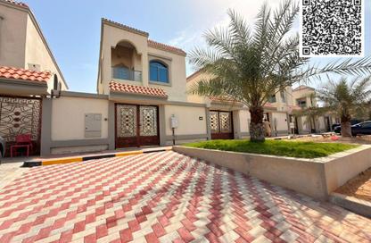 Villa - 4 Bedrooms - 6 Bathrooms for sale in Al Helio 1 - Al Helio - Ajman