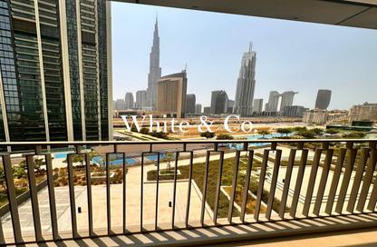 Apartment - 3 Bedrooms - 4 Bathrooms for sale in Downtown Views II Tower 3 - Downtown Views II - Zabeel 2 - Zabeel - Dubai Apartment - 3 Bedrooms - 4 Bathrooms for sale in Downtown Views II Tower 3 - Downtown Views II - Zabeel 2 - Zabeel - Dubai