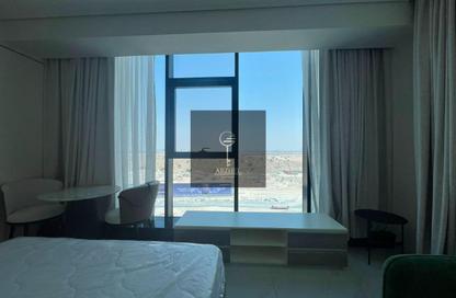 Apartment - Studio - 1 for rent in Skyhills Residences 1 - Skyhills Residences - Dubai Science Park - Dubai Apartment - Studio - 1 for rent in Skyhills Residences 1 - Skyhills Residences - Dubai Science Park - Dubai