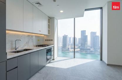 Apartment - 1 - 2 for sale in Peninsula Four - Peninsula - Business Bay - Dubai