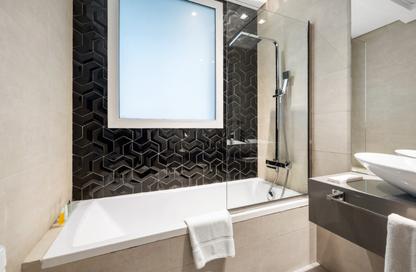 Apartment - 2 Bedrooms - 3 Bathrooms for rent in AG Tower - Business Bay - Dubai