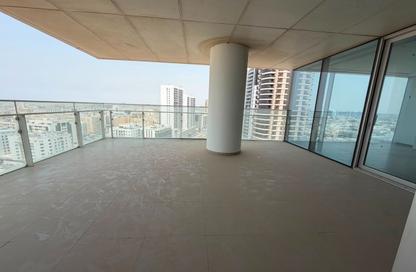 Apartment - 3 Bedrooms - 4 Bathrooms for rent in M Residences - Al Mankhool - Bur Dubai - Dubai